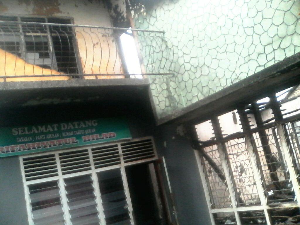 &#91;MOHON DONASI KASKUSER SEKALIAN&#93; KEBAKARAN DI PANTI ASUHAN KOTA JAMBI