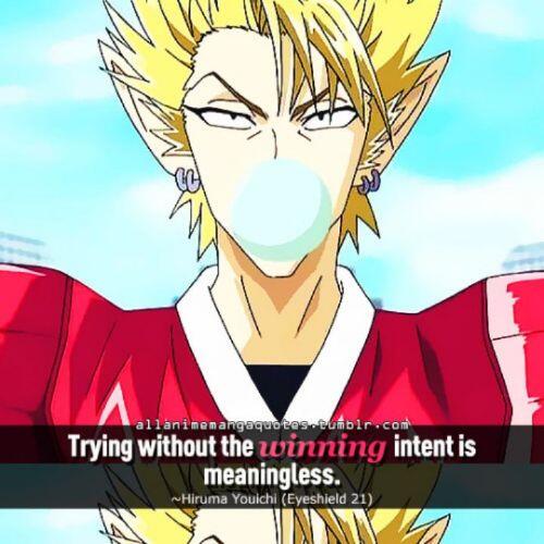 Eyeshield 21 Anime Terkeren Dengan Sejuta Pesan Moral!