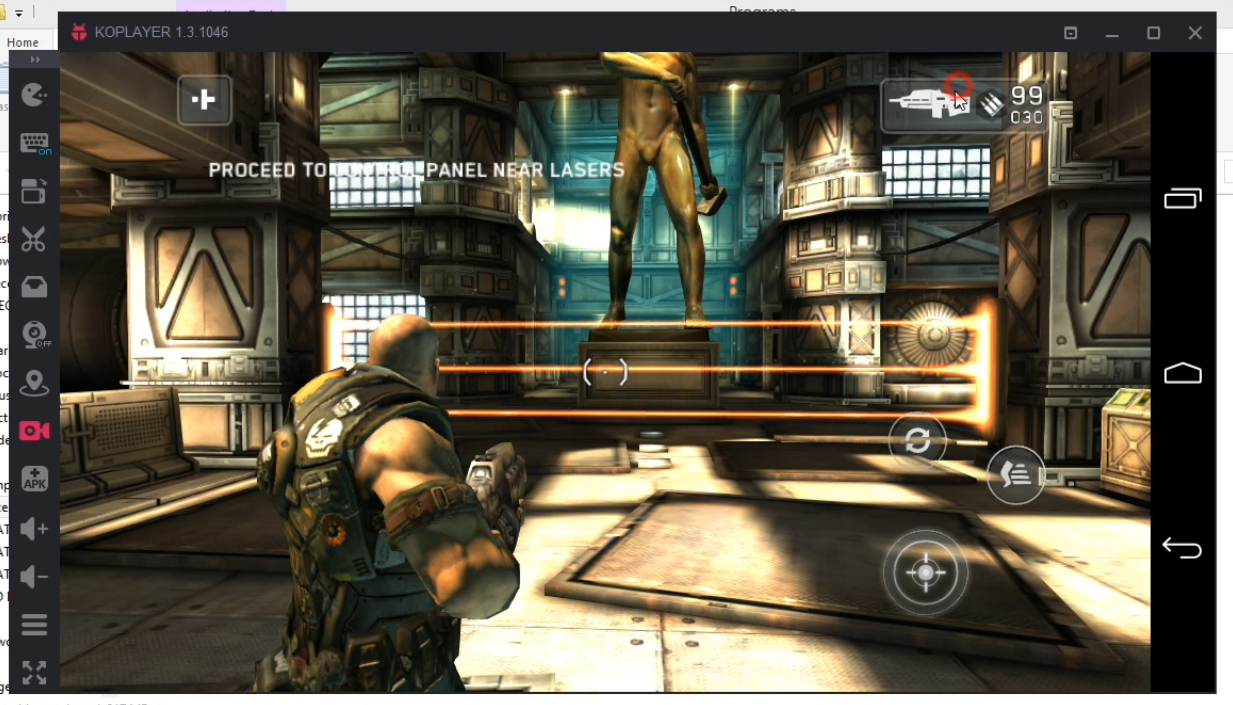 &#91;Emulator&#93; KO PLAYER - Android Emulator on PC / Laptop