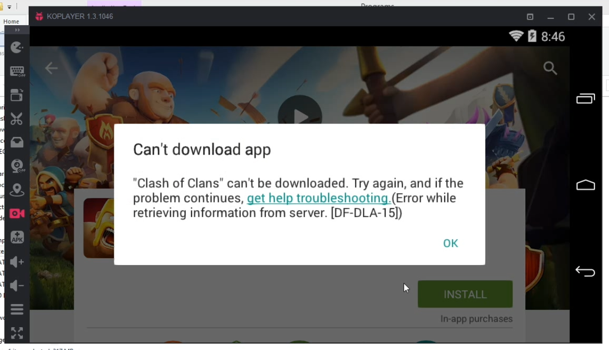 &#91;Emulator&#93; KO PLAYER - Android Emulator on PC / Laptop