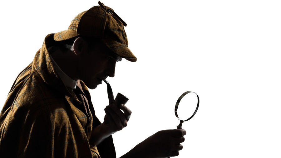&#91;KOMBAT GO&#93; The Next Sherlock Holmes, Game Memecahkan Misteri Melalui Bukti yang Ada