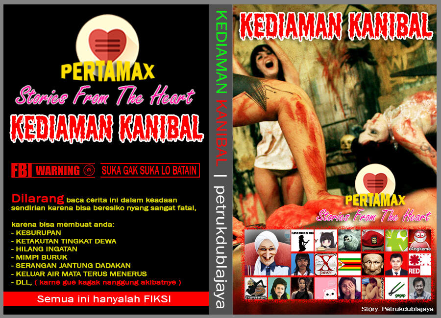 &#91;Resident Cannibals&#93; Kediaman Kanibal