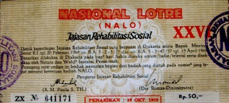 &#91;INFO&#93; Sejarah Judi Di Indonesia Mulai Dari Jaman Kerajaan