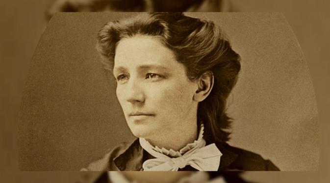 Siapa itu Victoria Claflin Woodhull yang dijuluki "Nyonya Setan"