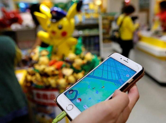 Pesona Pokemon-Go redup, saham Nintendo anjlok 18 persen