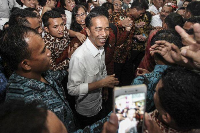 Yang moncer dan tersendat selama dua tahun pemerintahan Jokowi