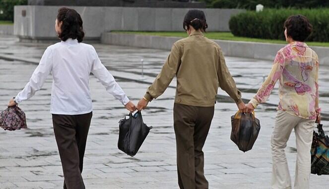 Lima Fakta Kehidupan Bahagia Di Korea Utara yang Jarang Di Ketahui