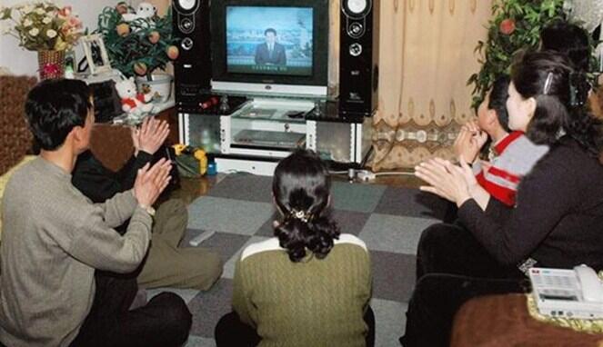 Lima Fakta Kehidupan Bahagia Di Korea Utara yang Jarang Di Ketahui