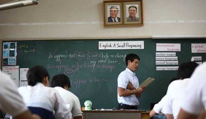 Lima Fakta Kehidupan Bahagia Di Korea Utara yang Jarang Di Ketahui