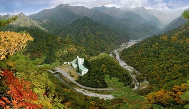 Lima Fakta Kehidupan Bahagia Di Korea Utara yang Jarang Di Ketahui