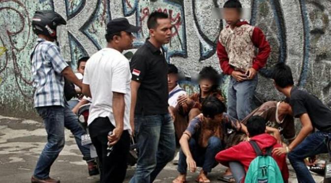Deretan Nama Genk Terbesar di Jatim Versi Warga