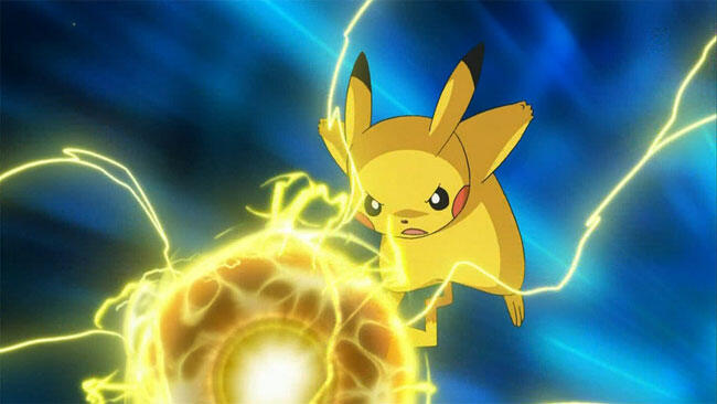 10 fakta menarik mengenai pikachu