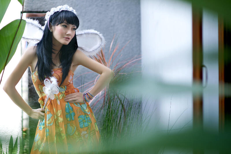 Rieke Indriyanti aka Rie Viera