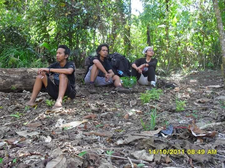 Hujan di Awal Oktober