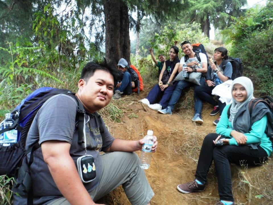 Ane Disiksa Gunung Prau