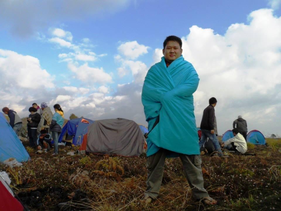 Ane Disiksa Gunung Prau