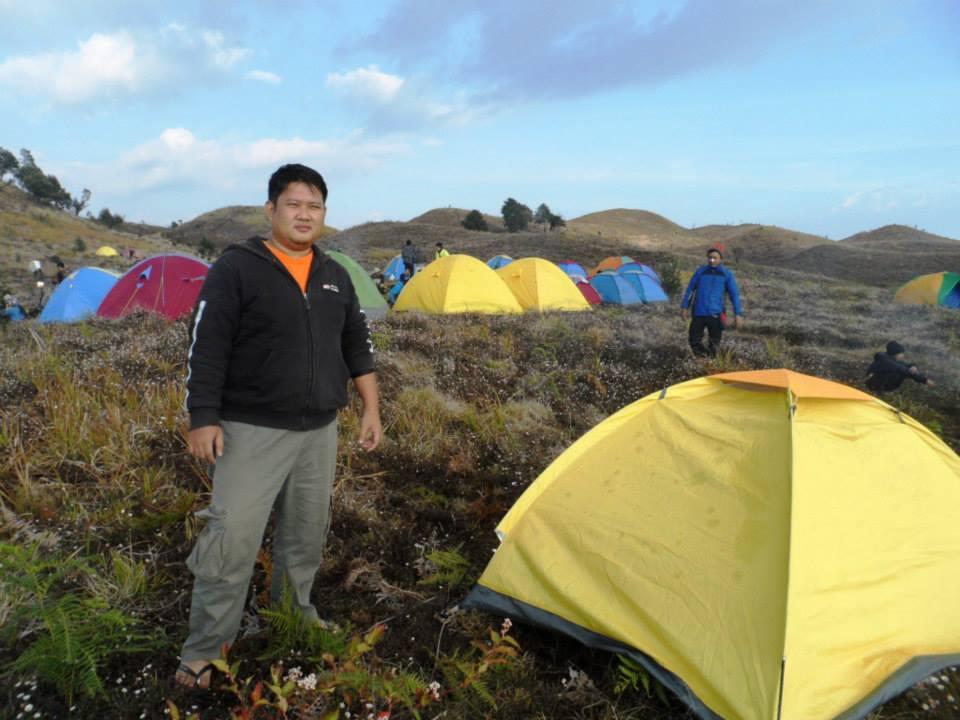 Ane Disiksa Gunung Prau