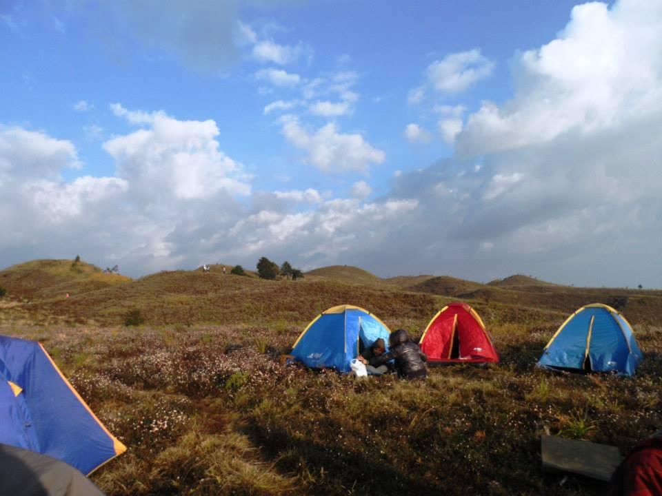 Ane Disiksa Gunung Prau