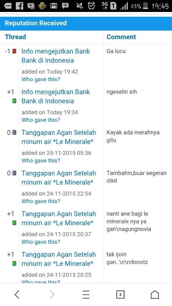 Info mengejutkan Bank Bank di Indonesia 