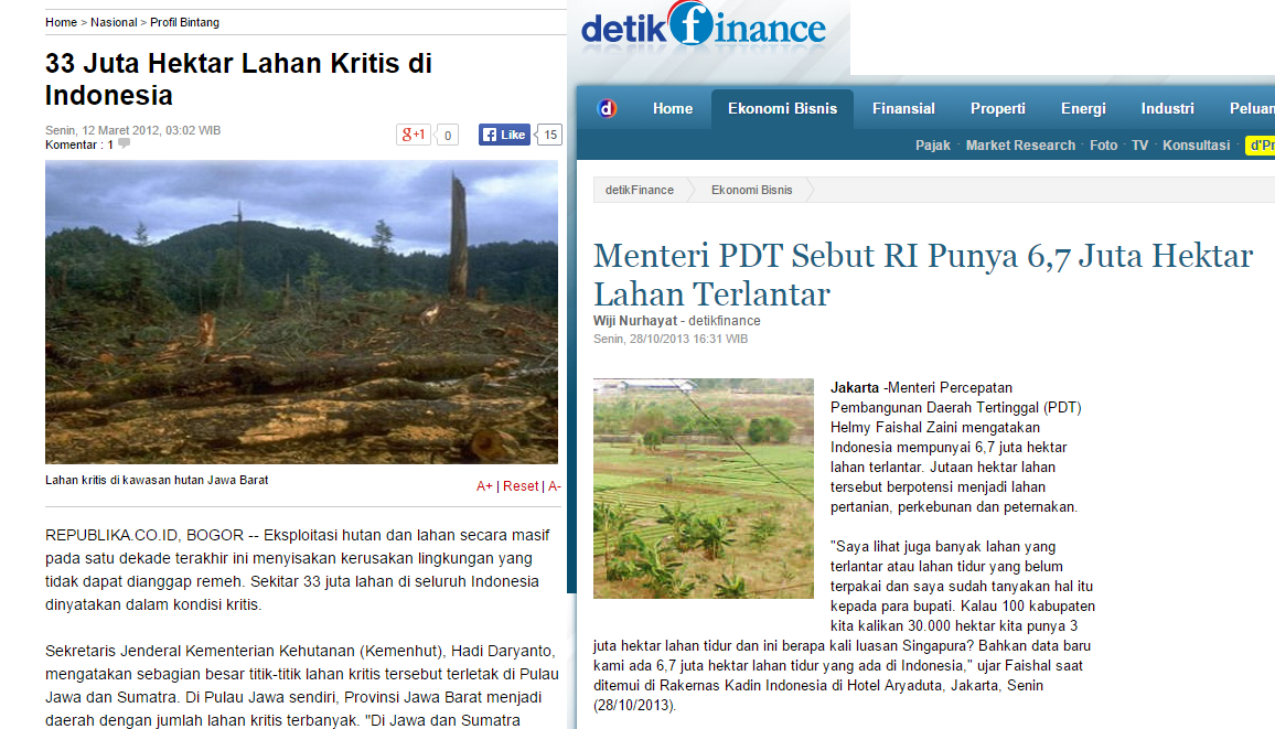 <<<GREEN WARRIOR>>> Mempersiapkan Dana Pensiun Dengan Menghijaukan Bumi