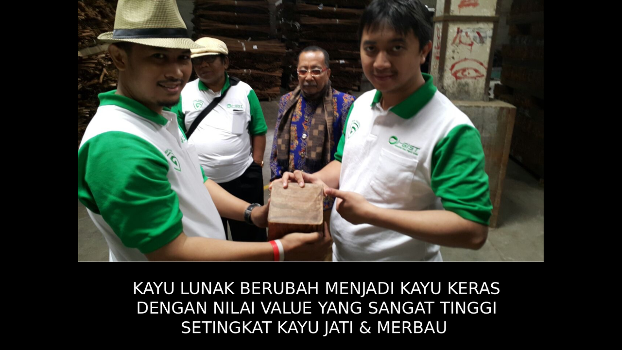 <<<GREEN WARRIOR>>> Mempersiapkan Dana Pensiun Dengan Menghijaukan Bumi