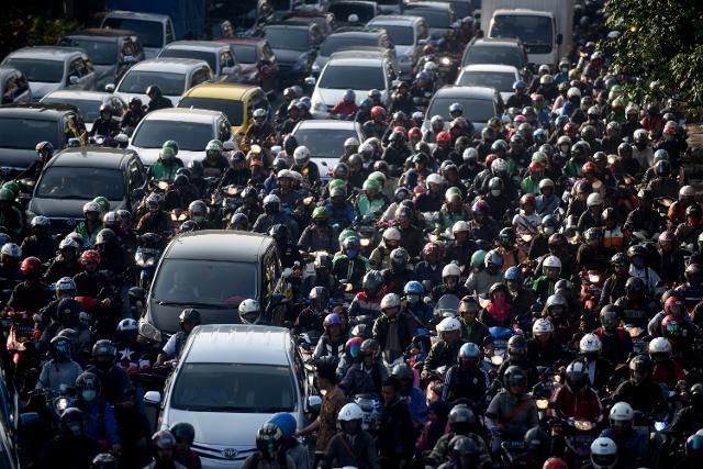 Jakarta Ganjil Genap, Bakalan Ngaruh Nggak Sih Gan?