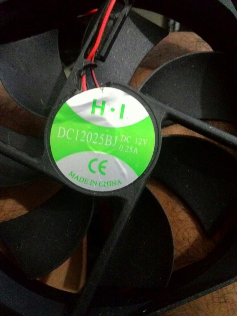 Kipas Casing gk jalan