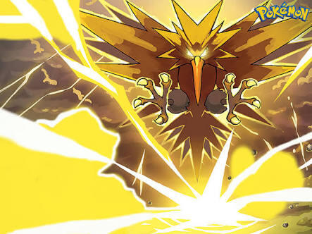 Get ready trainers !!! Legendary bird, The Valor Moltres is coming to Indonesia