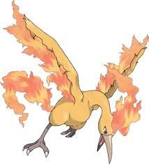 Get ready trainers !!! Legendary bird, The Valor Moltres is coming to Indonesia