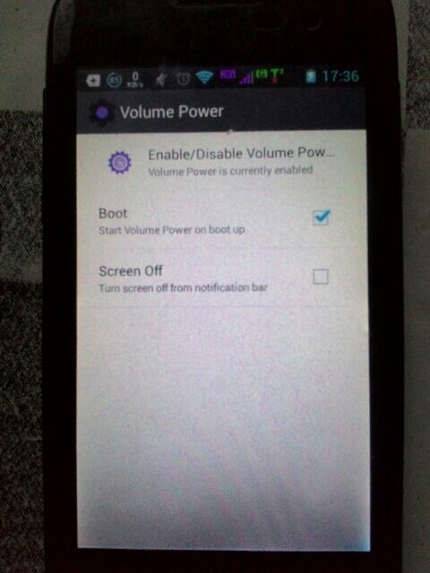 TIPS&TRIK mengakalin tombol power on/off smartphone yg rusak