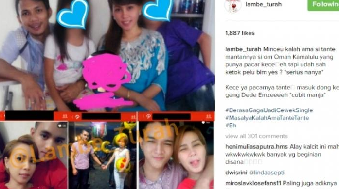 Foto Mesra Diduga Istri Norman Kamaru dengan 'Brondong' Menyebar