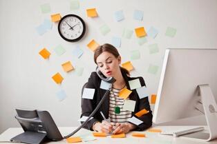&#91; GATSUONE INFO &#93; Tips Seimbangkan Hidup Bagi Sang Workaholic