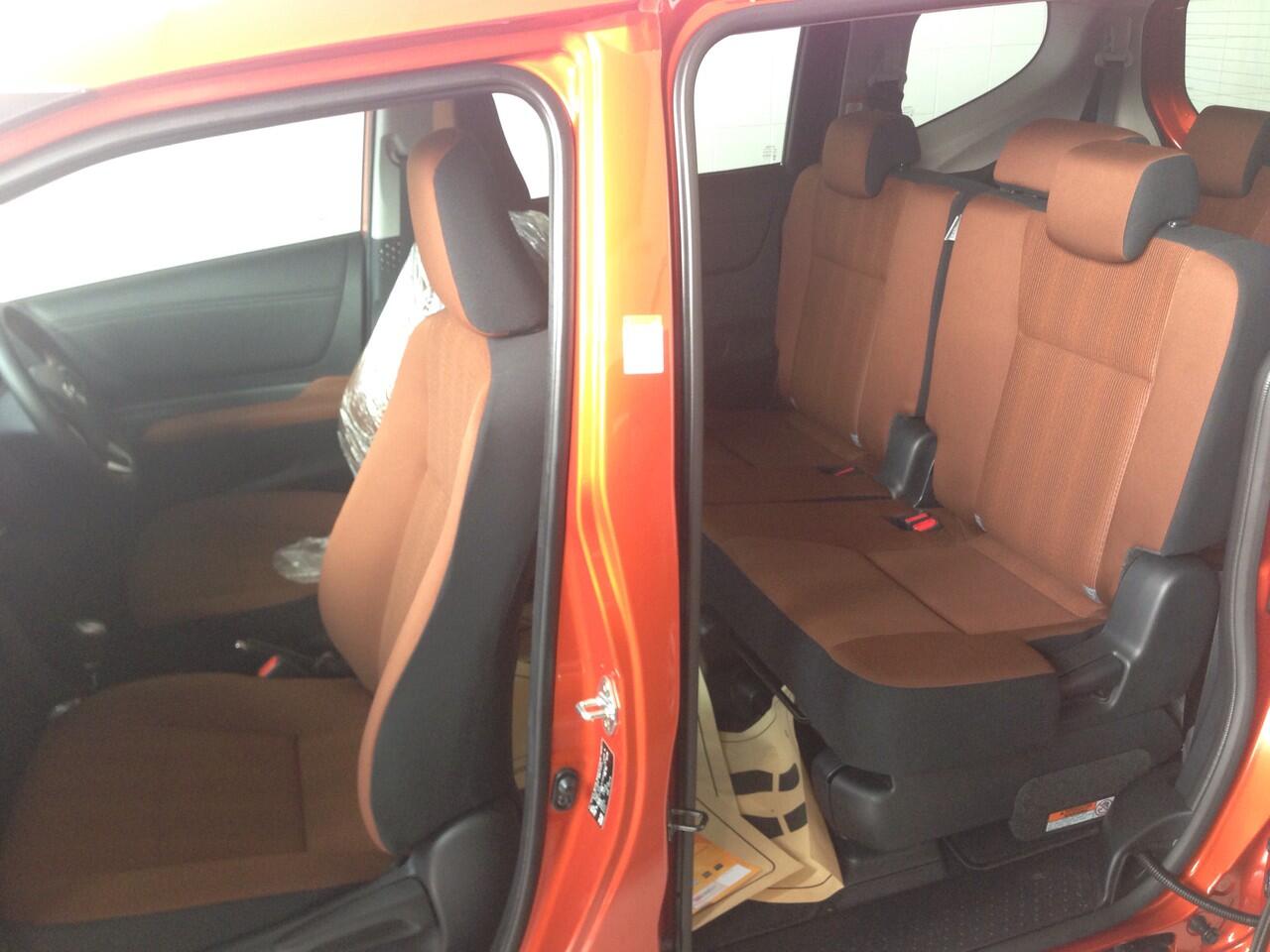 Promo Toyota Sienta