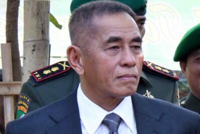 Ryamizard: Indonesia Jadi Target Kaderisasi ISIS