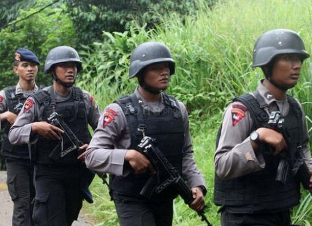 Warga Kabupaten Poso Senang Santoso Tewas