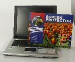 Screen Protector Notebook