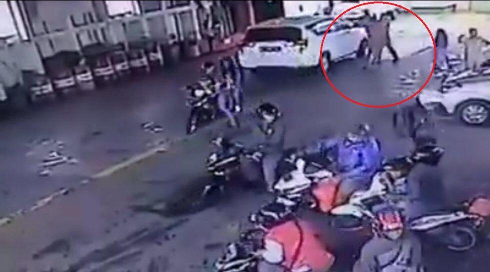 Ihwal dugaan pemukulan ABK oleh anggota DPR