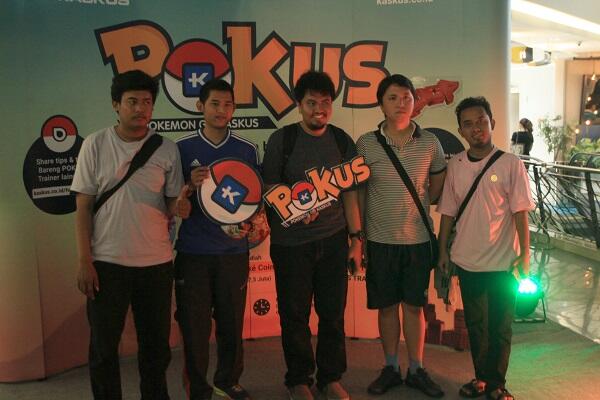 &#91;FR&#93; Hunting Pokemon Bareng POKUS, Rame!