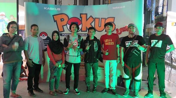 &#91;FR&#93; Hunting Pokemon Bareng POKUS, Rame!