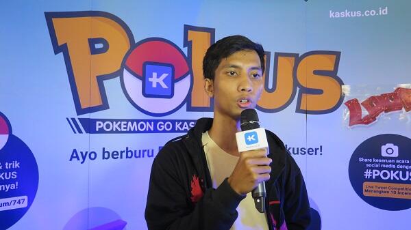 &#91;FR&#93; Hunting Pokemon Bareng POKUS, Rame!