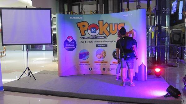 &#91;FR&#93; Hunting Pokemon Bareng POKUS, Rame!