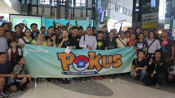 &#91;FR&#93; Hunting Pokemon Bareng POKUS, Rame!