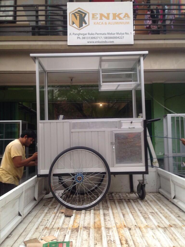 Yang mau barang dagangan nya ciamik