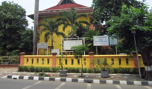Menelusuri Jejak Duit Lahan Cengkareng Barat
