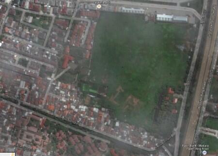 Menelusuri Jejak Duit Lahan Cengkareng Barat