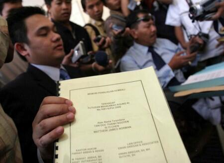 Saya Dapat Info Eksekusi Mati Sabtu Malam