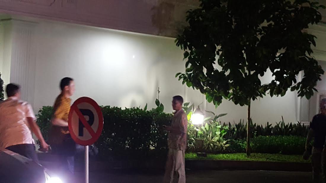 Sejumlah Menteri Dipanggil Presiden Malam Ini