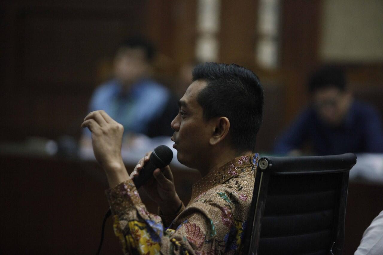 Ahok Tak Tahu Kedekatan Sunny dengan Sanusi