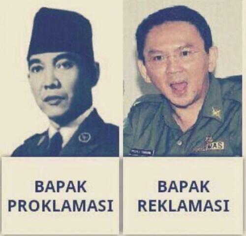 Pengamat: Ahok Enggak Punya Kewenangan soal Reklamasi Teluk Jakarta!