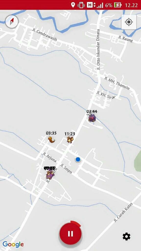 Berbagai kecurangan Gamers Pokemon go di Indonesia
